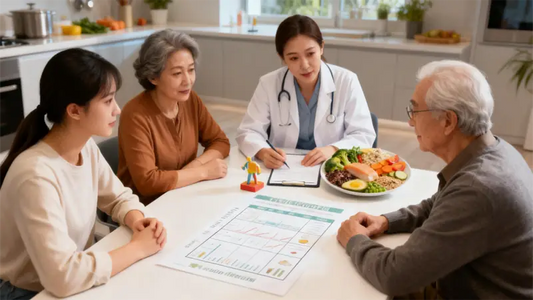 Nutrition and Dietary Guidance: Personalized Meal Plans Based on Treatment Needs