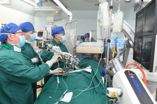 Malaysian Patient Successfully Undergoes Innovative "Transcatheter Tricuspid Valve Clipping" Procedure