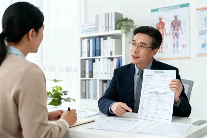 Medical Insurance Consultation and Support: Helping International Patients Understand Insurance Policies and Ensure Proper Coverage for Treatment Costs