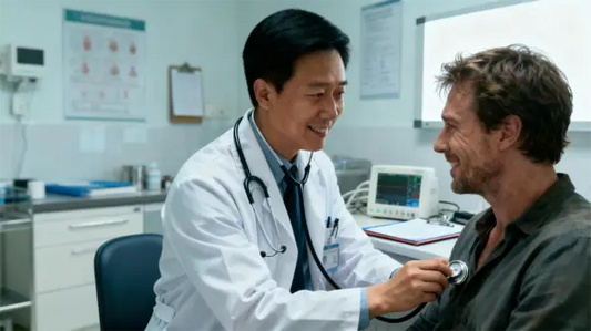 A Guide to Medical Services for Foreigners