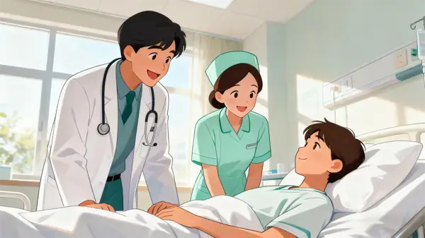 From Consultation to Surgery: Our Service Process