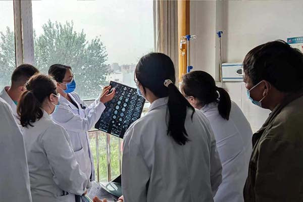 Peking University First Hospital: Biliary Recanalization via Rendezvous Endoscopic Magnetic Compression Anastomosis