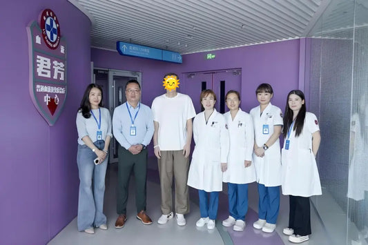 Cross-border Life Protection: Ludaobei Hospital's BCMA CAR-T Therapy Helps Russian Patient Achieve Deep Remission