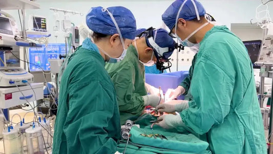 A Life-Saving Journey: A Singaporean Patient’s Battle with Heart and Kidney Failure in Beijing