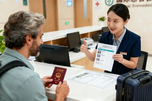 Hotel Booking and Accommodation Arrangements: Providing Comfortable and Safe Accommodation for International Patients