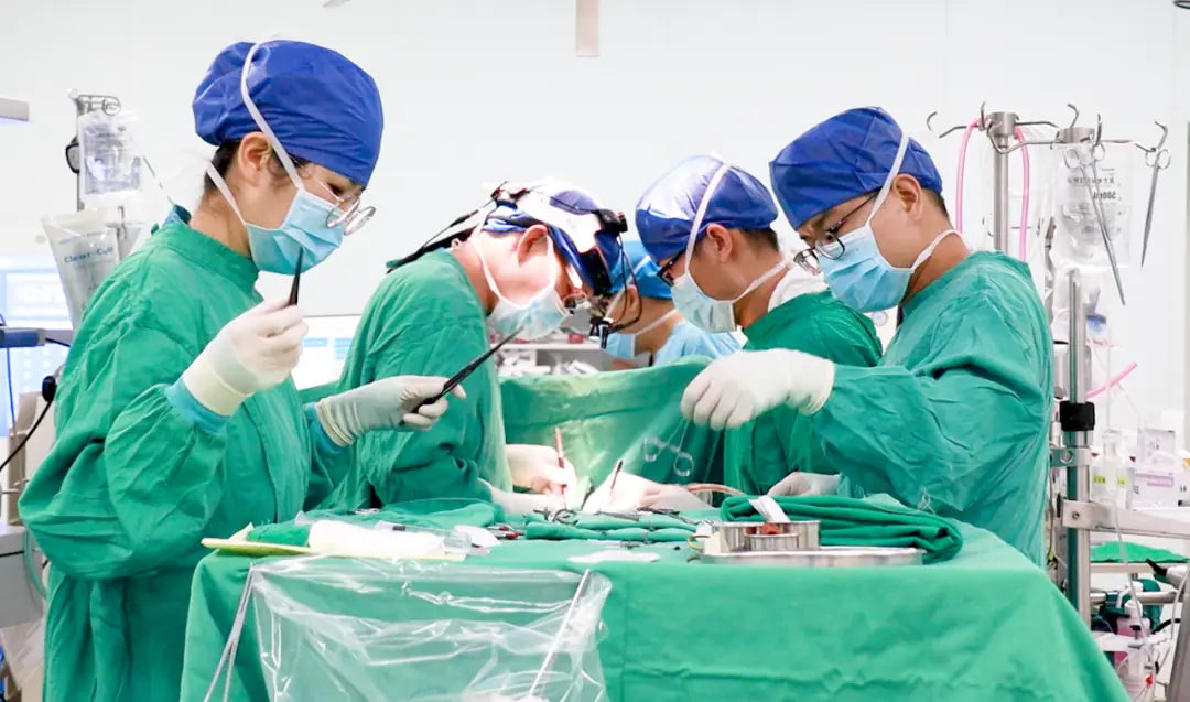 【Pediatric Cardiac Breakthrough】Fu Wai Hospital Successfully Treats Rare Absence of Right Pulmonary Artery (ARPA): Autologous Tissue Pulmonary Artery Reconstruction Restores Child's Life