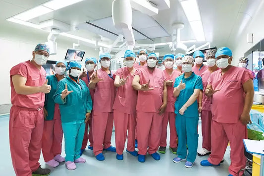 Fuwai Hospital Expert Team Performs Indonesia's First LVAD Implantation at RSCM