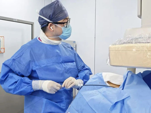 Fujian Medical University Union Hospital: Prior TIPS Occlusion with Ectopic Small Bowel Variceal Bleeding Treated in One Procedure