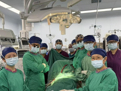 Case Report: Single-Stage Open Repair for Complex Aortic Anomalies at West China Hospital
