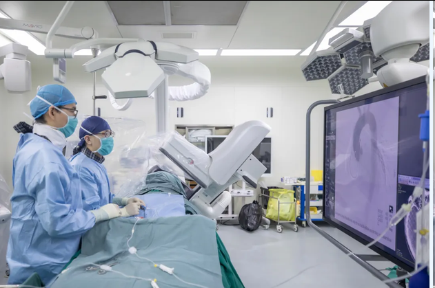 [World's First] Case Discussion from PUMCH: The "Heart-Brain Co-treatment" Strategy for Synchronized LVAD Implantation and Intracranial Aneurysm Embolization