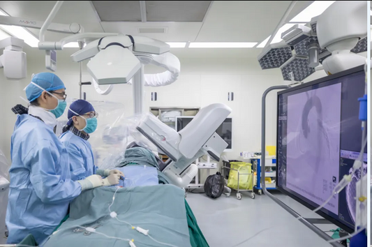 [World's First] Case Discussion from PUMCH: The "Heart-Brain Co-treatment" Strategy for Synchronized LVAD Implantation and Intracranial Aneurysm Embolization