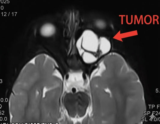 PKU 3rd Hospital: Minimally Invasive Total Resection of Pediatric Orbital &amp; Deep Facial Teratoma
