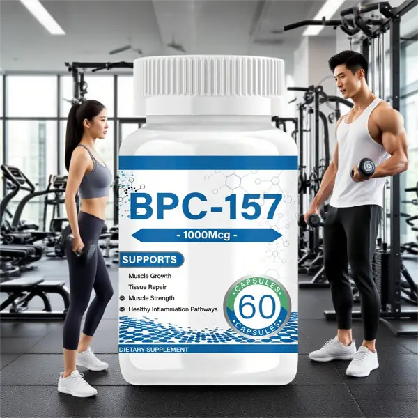 WISHCA BPC-157: Science-Powered Support to Optimize Your Body's Function