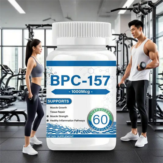 WISHCA BPC-157: Science-Powered Support to Optimize Your Body's Function